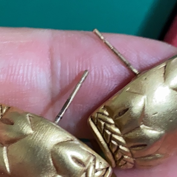 🖤Oscar de la Renta💕earrings